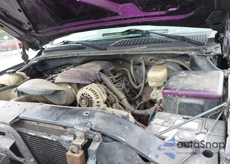 2005 GMC Sierra 1500 Work Truck from USA, damaged, VIN 1GTEK14V25Z319060